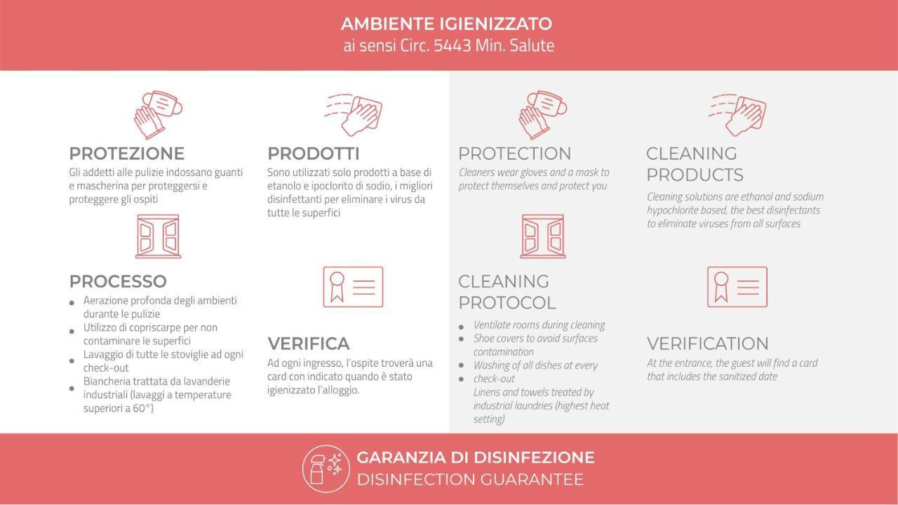 Apartment Italianway - Zanella 59 Mailand